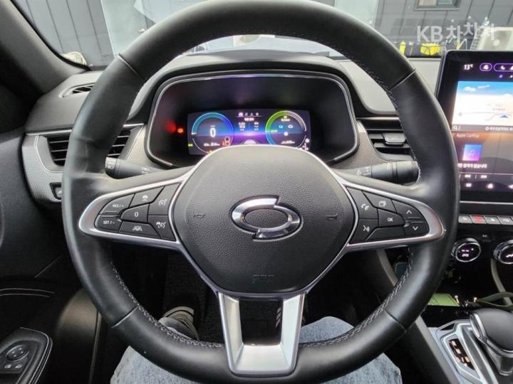 Renault XM3 E-TECH Hybrid 1.6 GTe INSPIRE e-Shifter 9