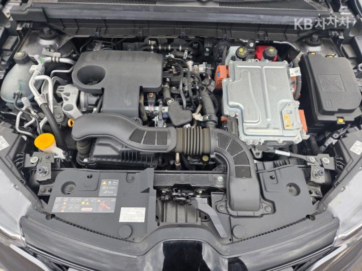 Renault XM3 E-TECH Hybrid 1.6 GTe INSPIRE e-Shifter 7