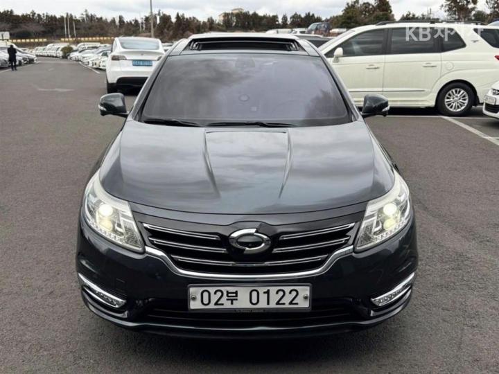 Renault SM5 Nova RE Base Type 2