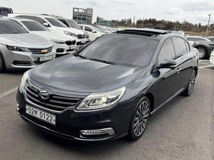 Renault SM5 Nova RE Base Type 3