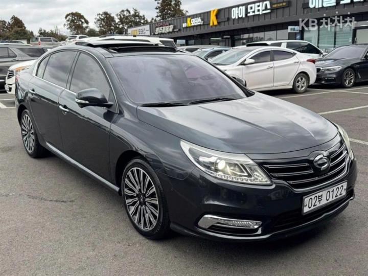 Renault SM5 Nova RE Base Type 4