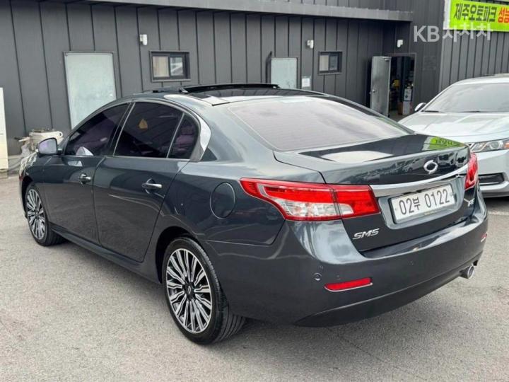 Renault SM5 Nova RE Base Type 6