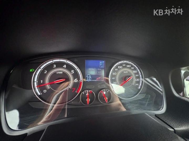 Renault SM5 Nova RE Base Type 9