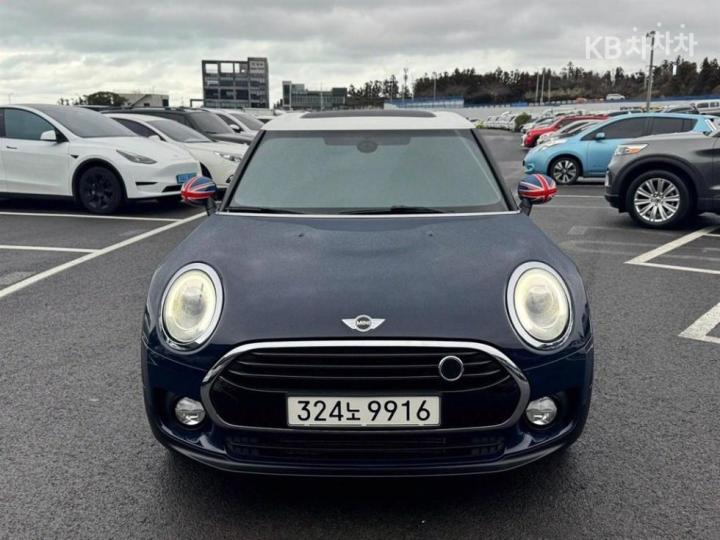 Mini Clubman 1.5 Cooper Base Type