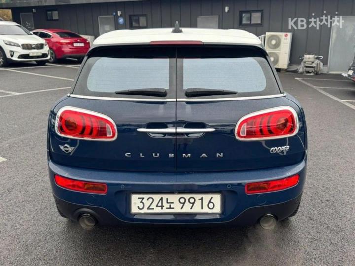 Mini Clubman 1.5 Cooper Base Type 3