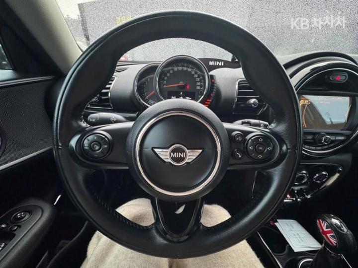 Mini Clubman 1.5 Cooper Base Type 4