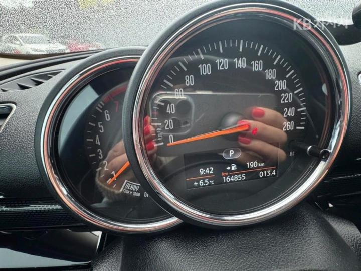 Mini Clubman 1.5 Cooper Base Type 5