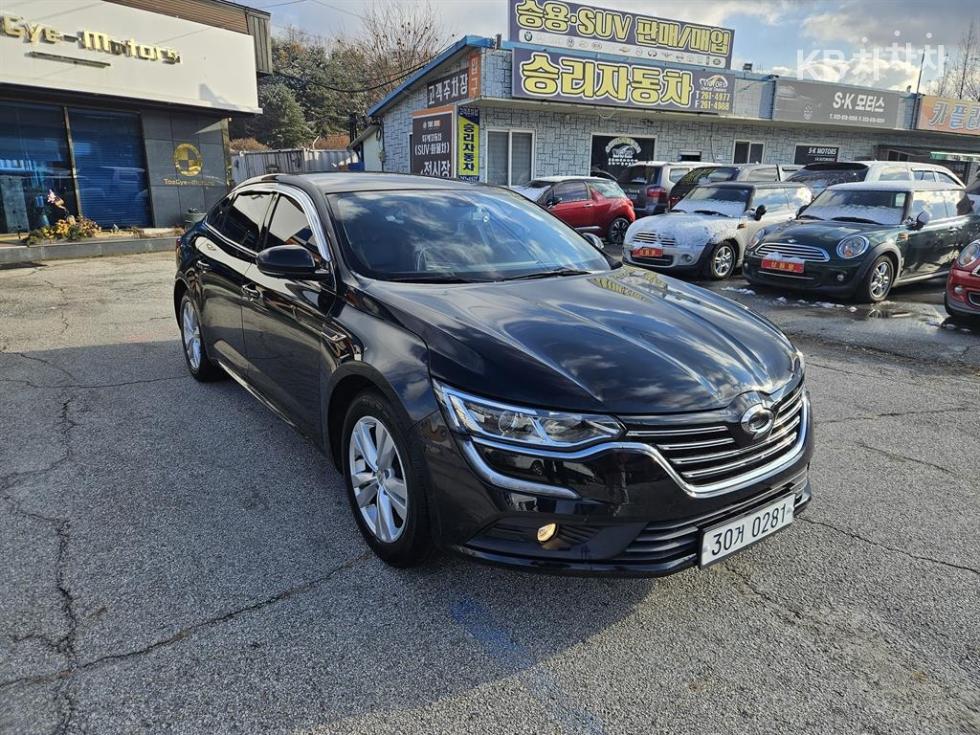 Renault Samsung SM6 — miniaturë 2