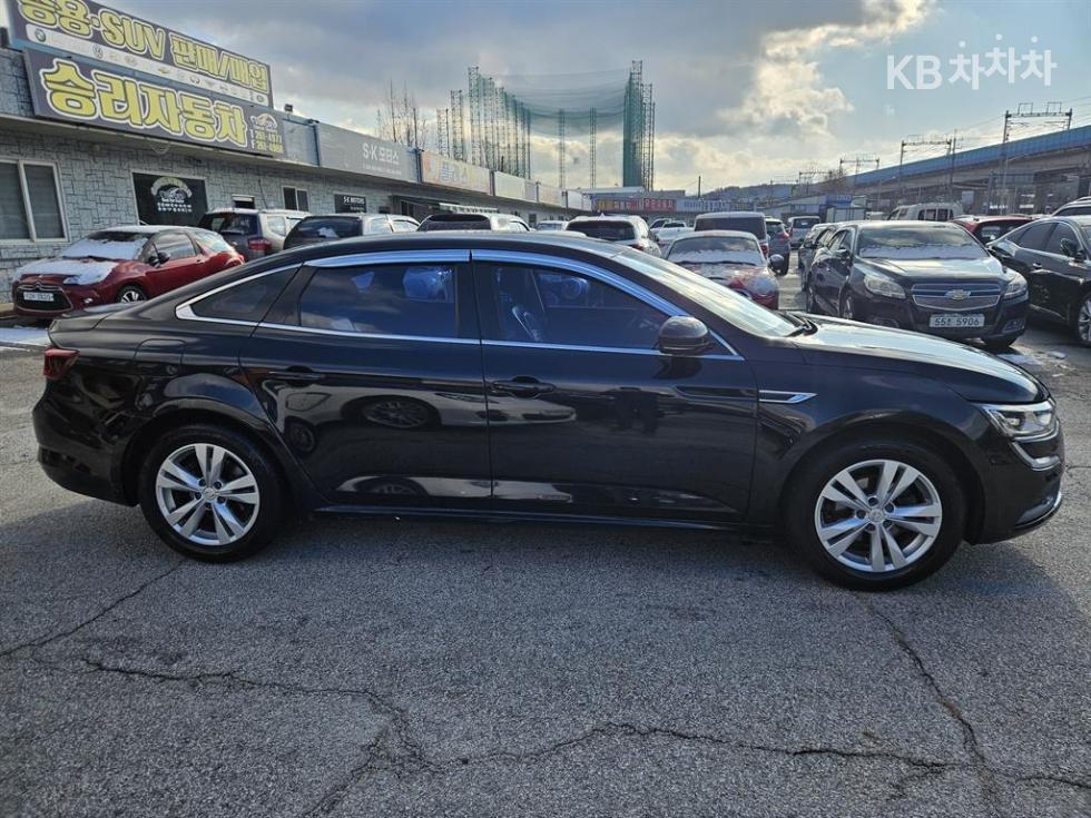 Renault Samsung SM6 — miniaturë 3
