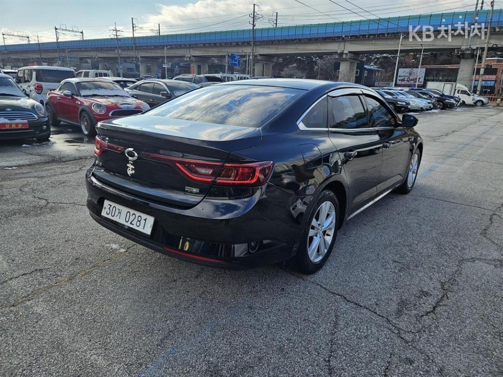 Renault Samsung SM6 — miniaturë 4