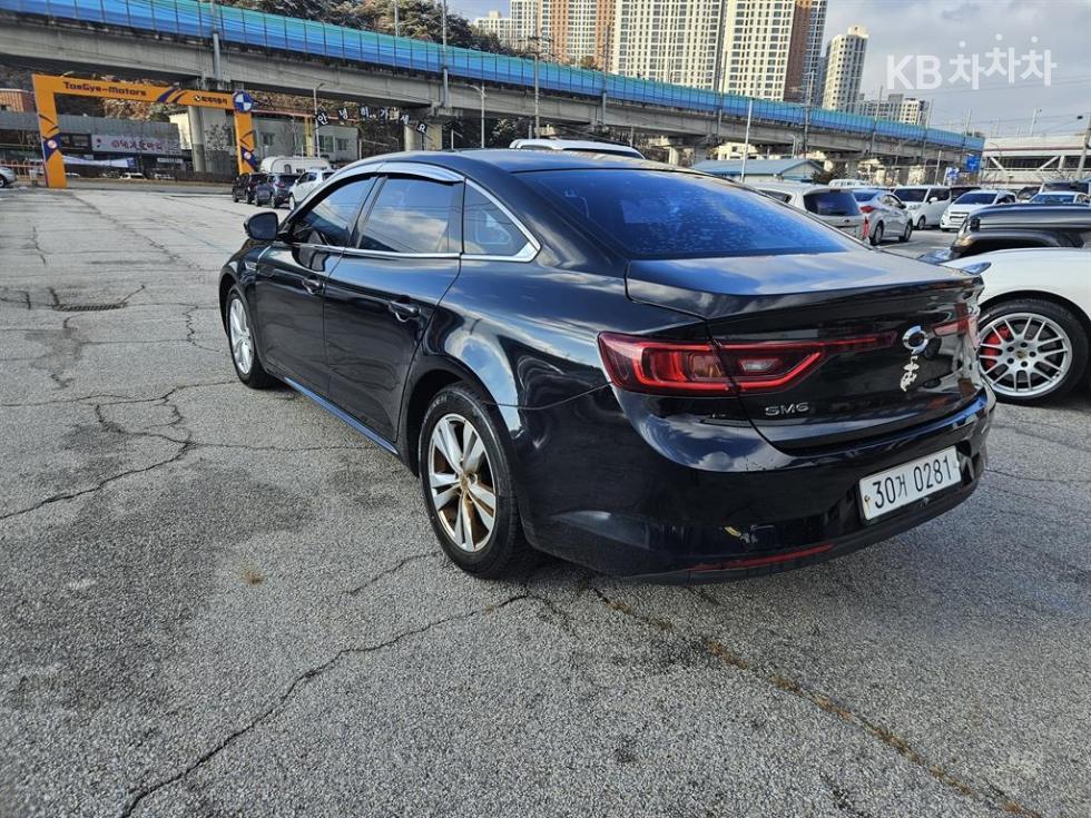 Renault Samsung SM6 — miniaturë 6
