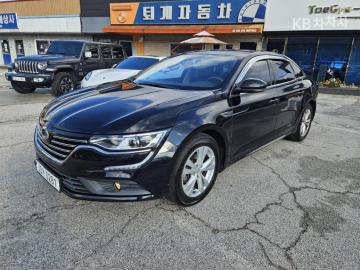 Renault Samsung SM6 2.0 lpe se — foto 1