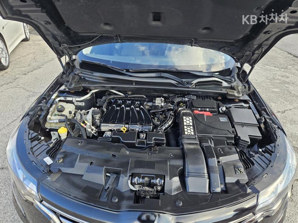 Renault Samsung SM6 — miniaturë 9
