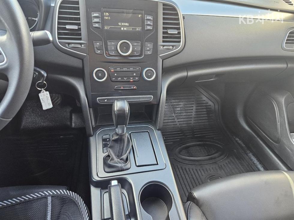Renault Samsung SM6 — miniaturë 12