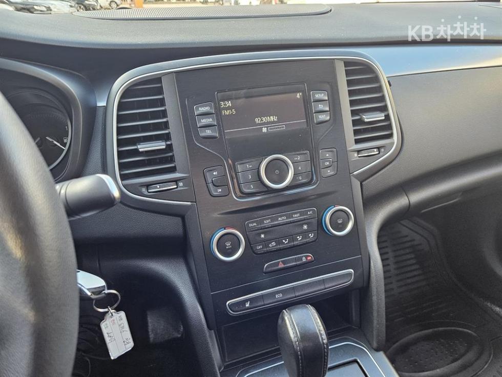 Renault Samsung SM6 — miniaturë 13