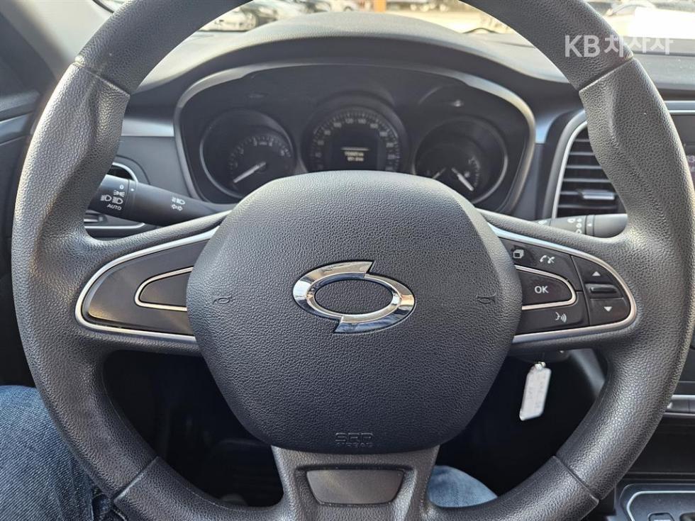 Renault Samsung SM6 — miniaturë 14