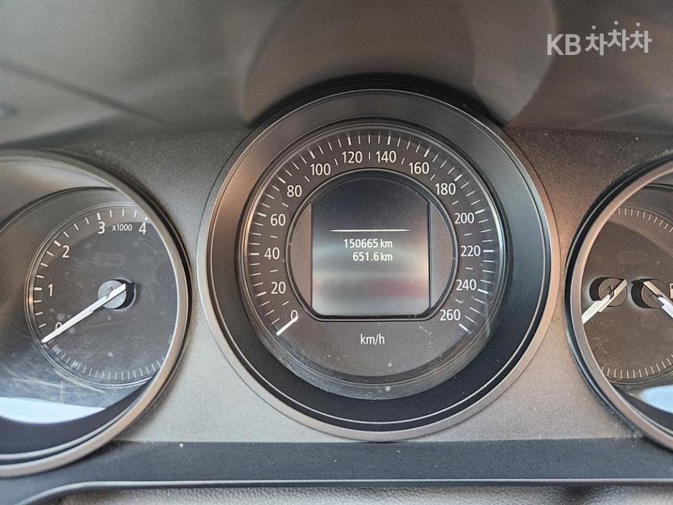Renault Samsung SM6 — miniaturë 15