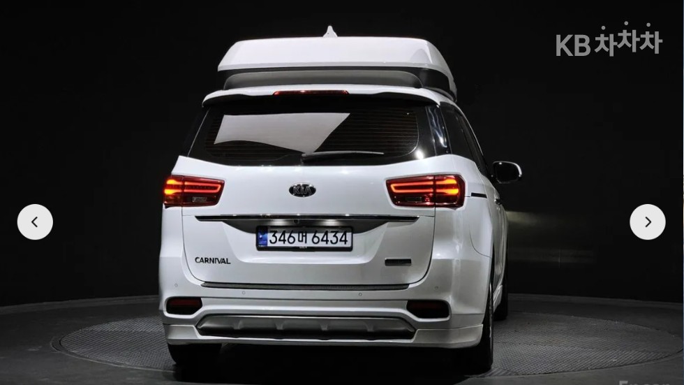2019 - kia carnival