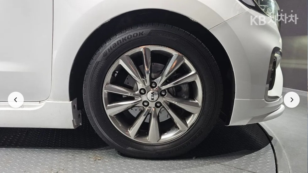 2019 - kia carnival