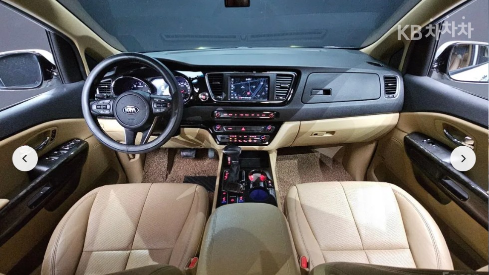 2019 - kia carnival