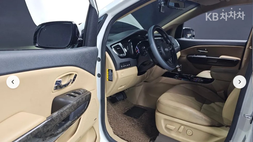 2019 - kia carnival