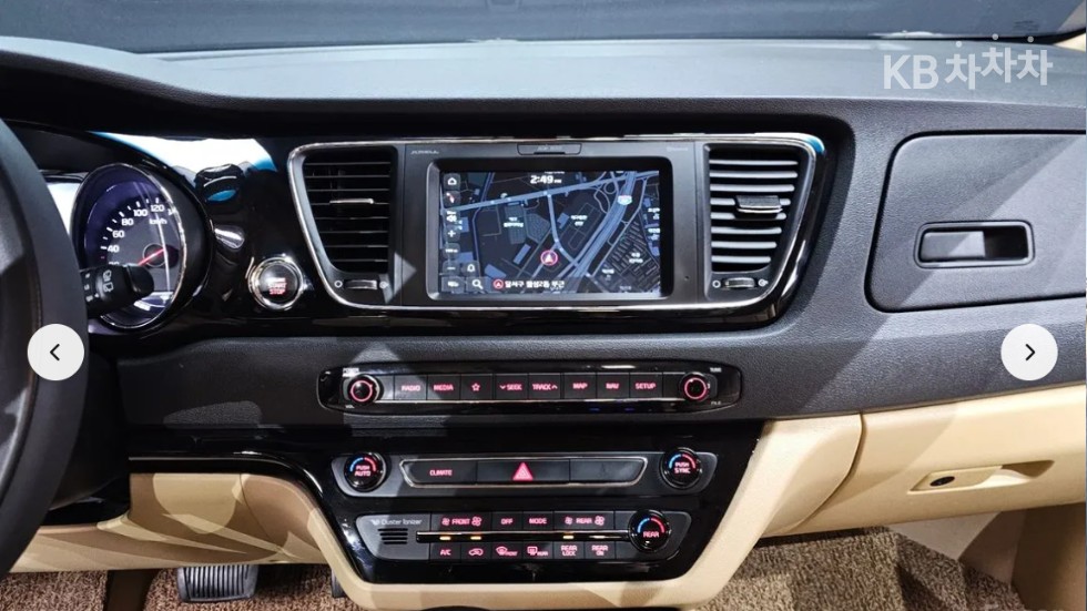 2019 - kia carnival