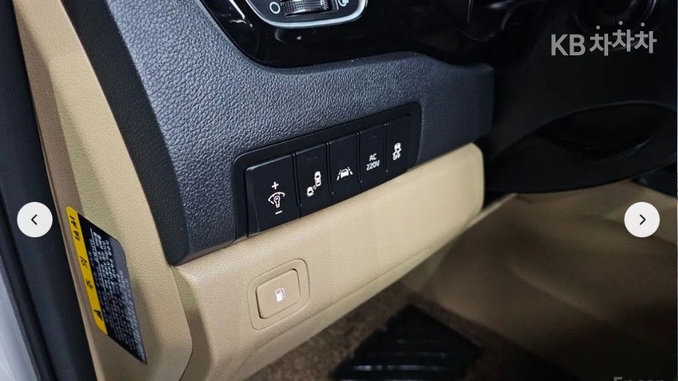 2019 - kia carnival