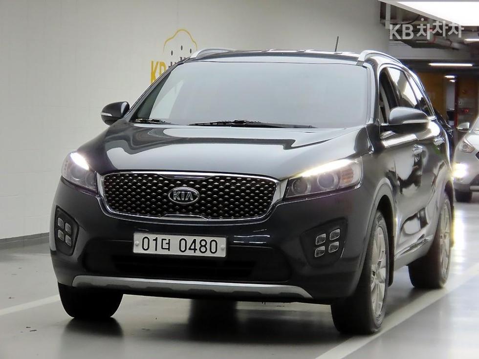 2016 - kia sorento