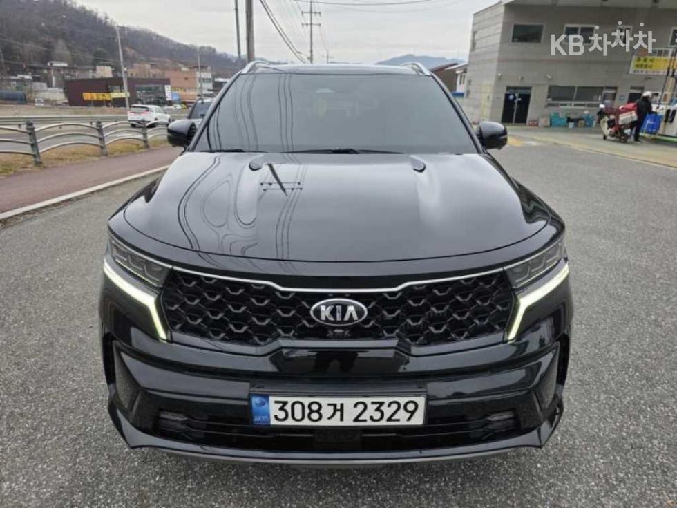 2021 kia sorento