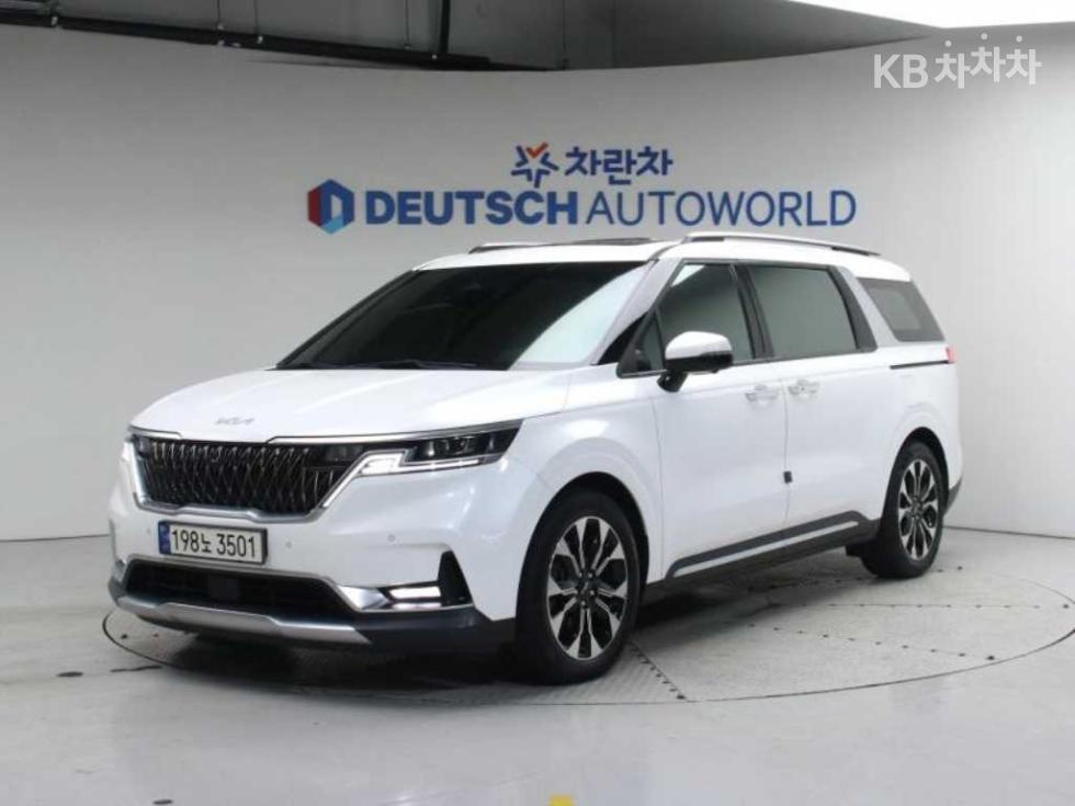 2021 kia carnival