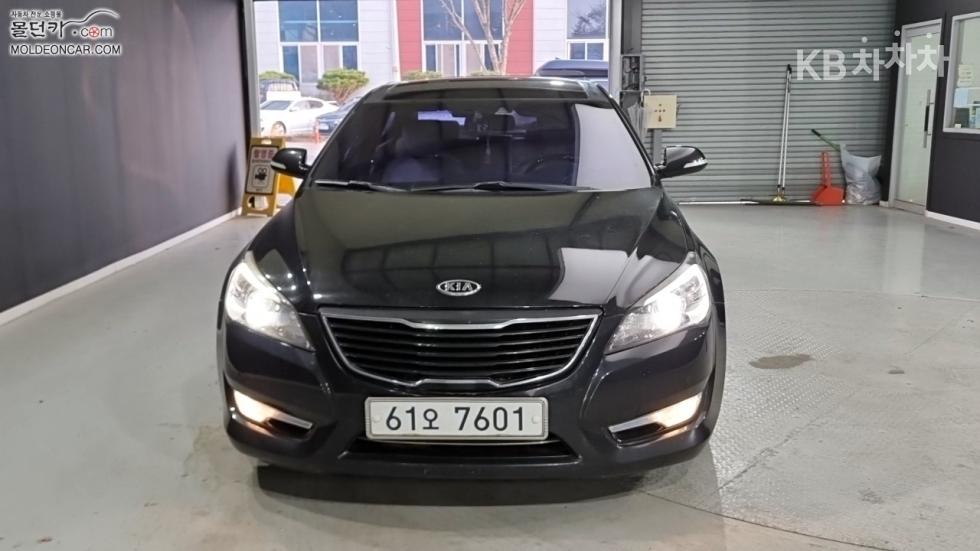 2011 - kia k7