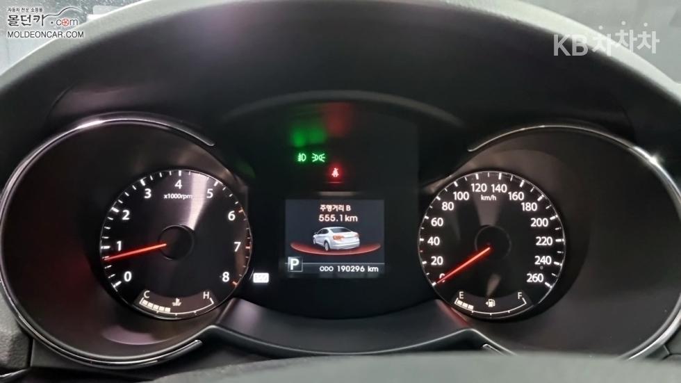 2011 - kia k7