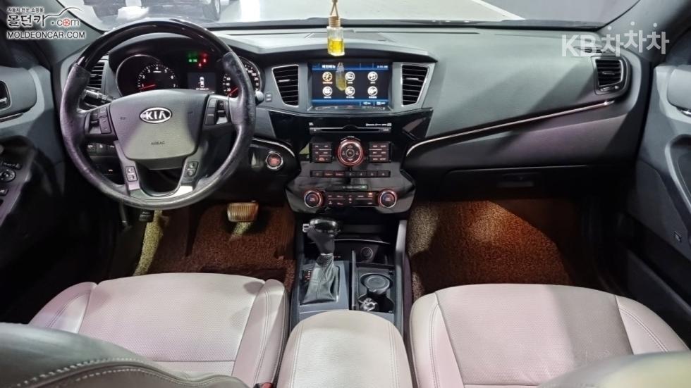 2011 - kia k7