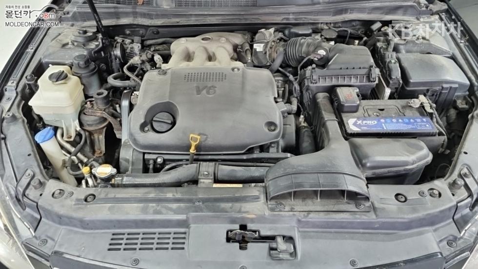 2011 - kia k7