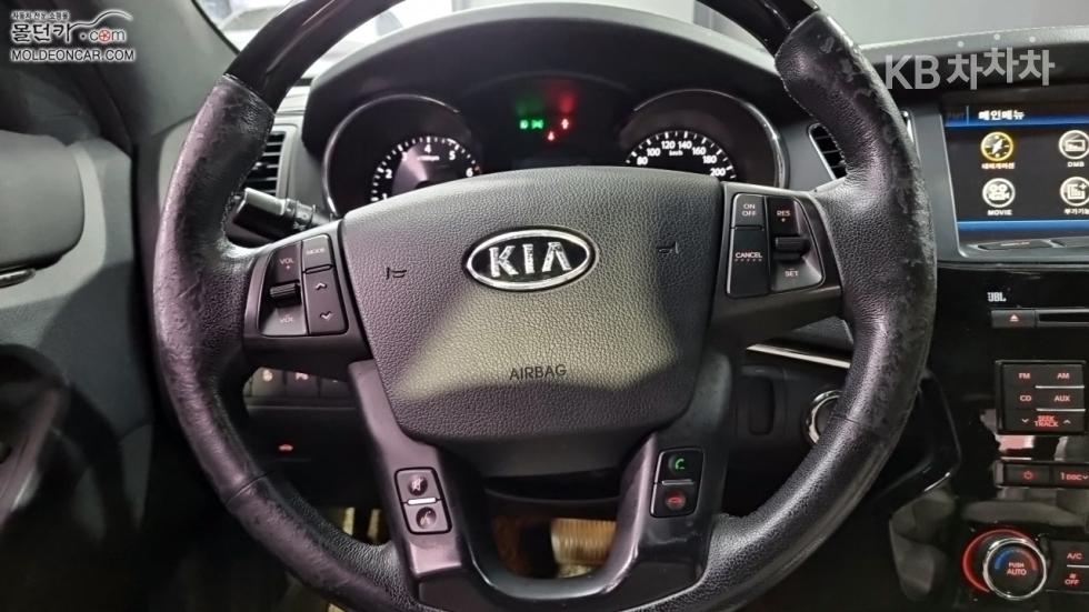 2011 - kia k7
