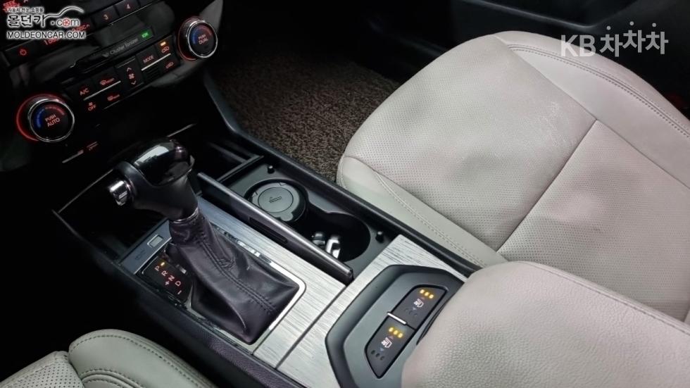 2011 - kia k7