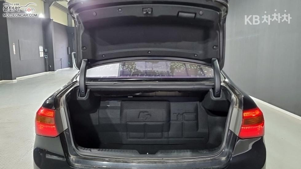 2011 - kia k7