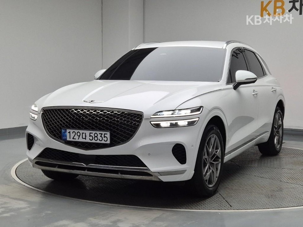 Genesis GV70 가솔린 2.5T 2WD - фото 1