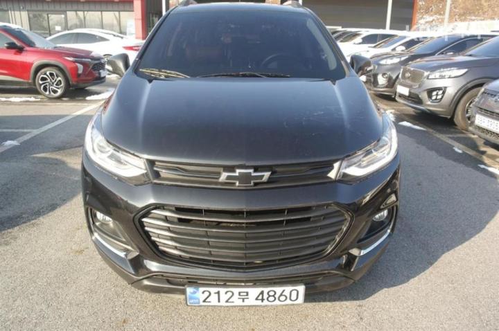 Chevrolet Trax 1.4 LT Core