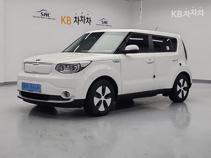 Kia Soul EV 2