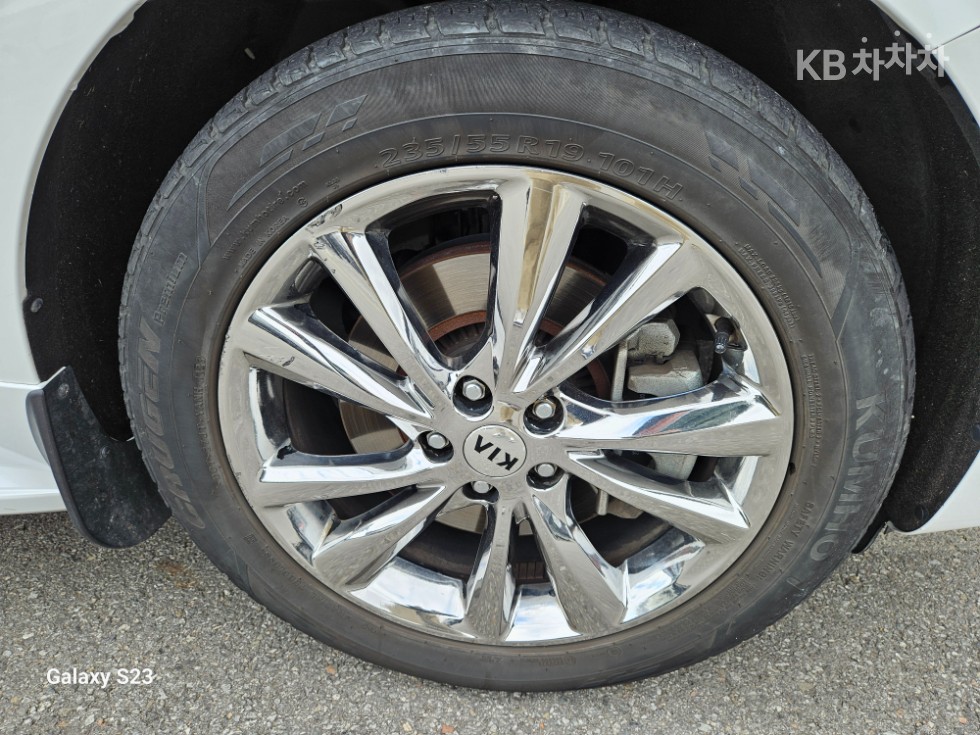 2020 - kia carnival