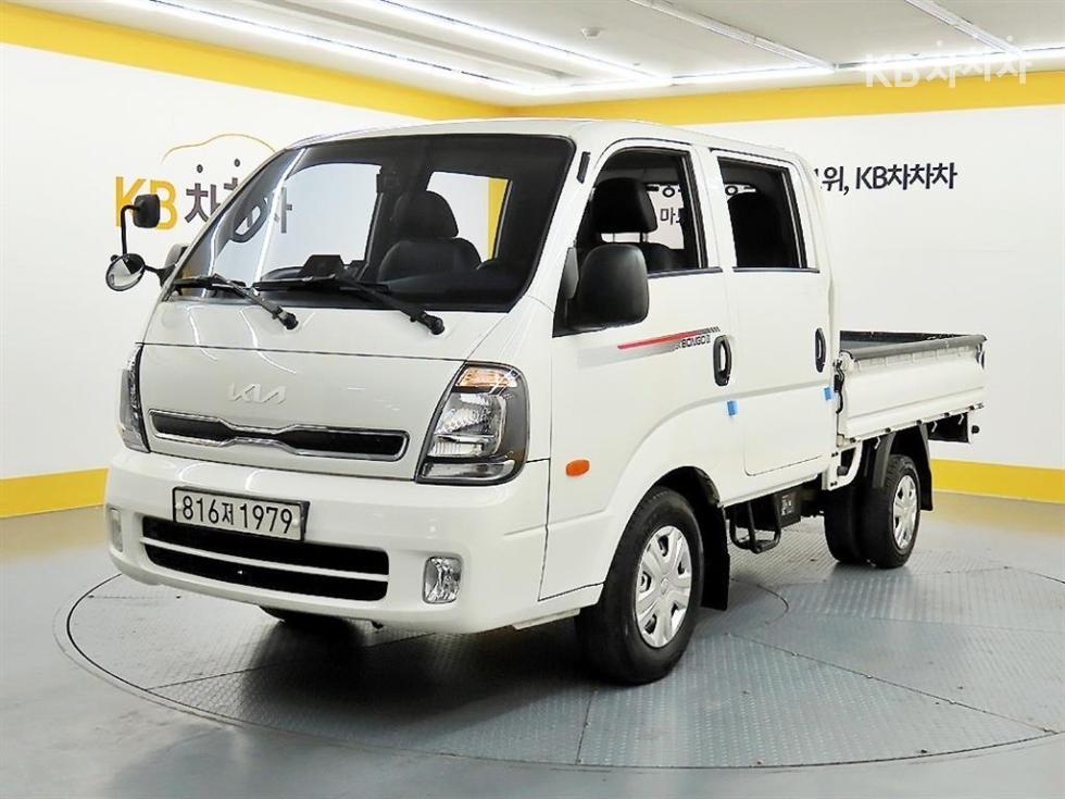 2022 - kia bongo iii