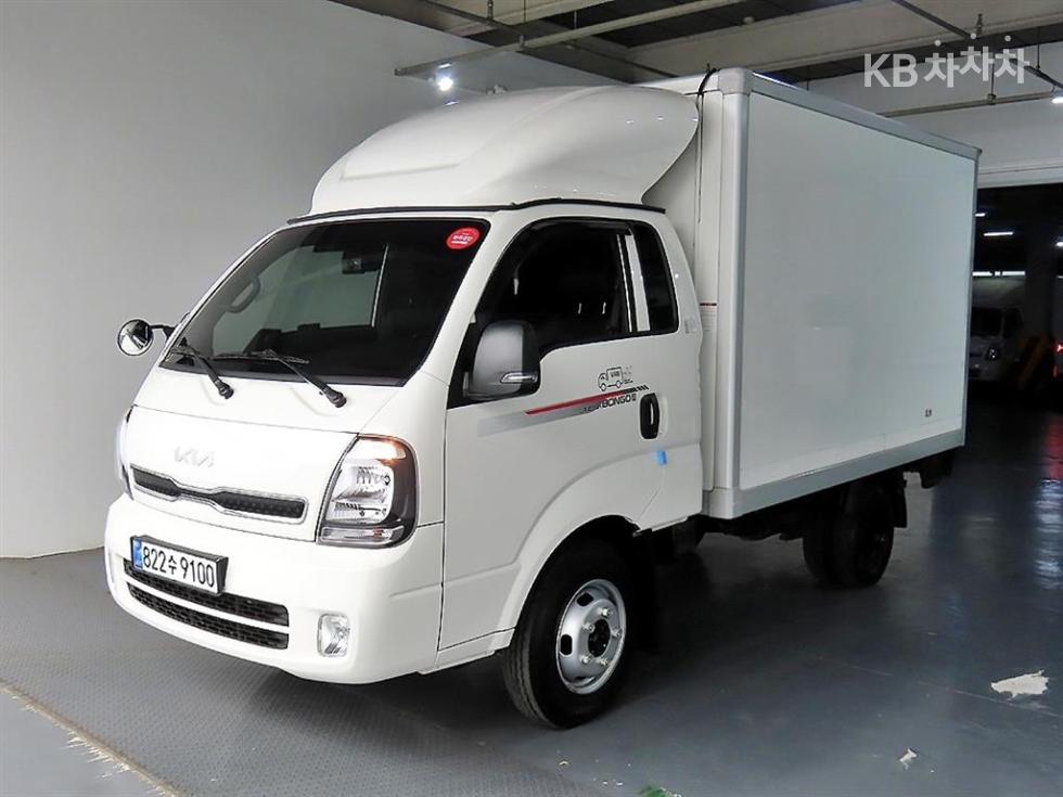 2025 - kia bongo iii