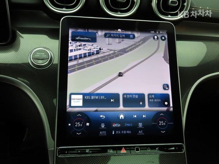 Mercedes-Benz C-Class C300 AMG Line - фото 8