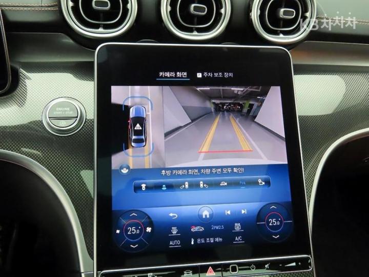 Mercedes-Benz C-Class C300 AMG Line - фото 14