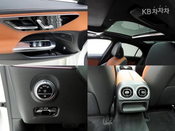 Mercedes-Benz C-Class C300 AMG Line - фото 17