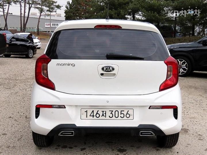 Kia Morning Urban JA 1.0 Gasoline Prestige 5