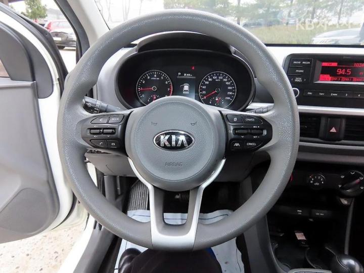 Kia Morning Urban JA 1.0 Gasoline Prestige 9