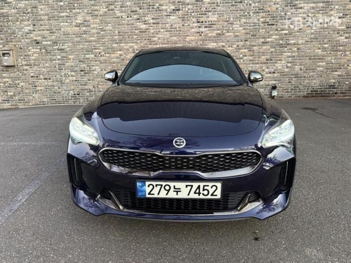 Kia Stinger Meister 2.5 Masters 6