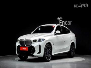 BMW X6 xDrive 40i — foto 1